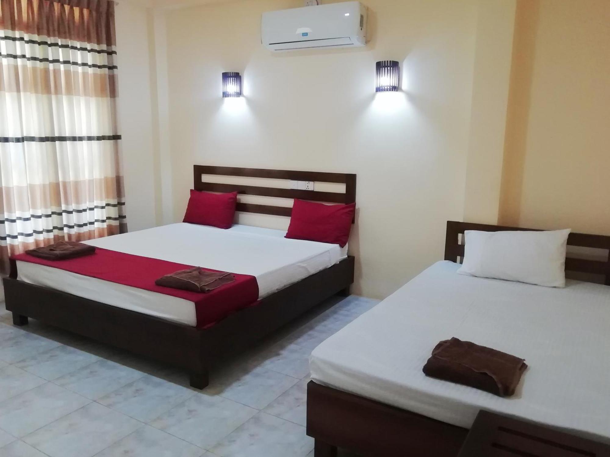 Dream Day Leisure Homes Sigiriya Exterior photo