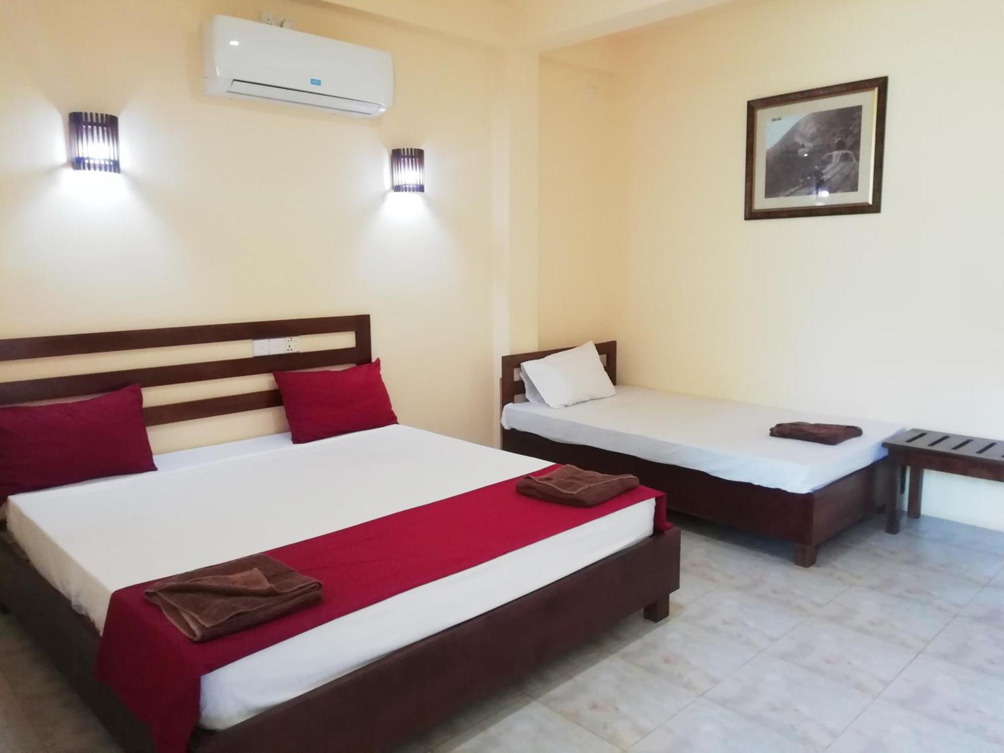 Dream Day Leisure Homes Sigiriya Exterior photo